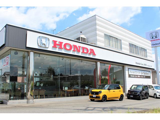 Ｈｏｎｄａ　Ｃａｒｓ群馬西　Ｕ－Ｓｅｌｅｃｔ安中