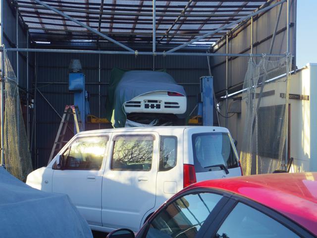 GARAGE HOTRUN(2枚目)