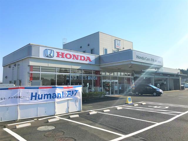 ホンダカーズ茨城　石岡八軒台店　株式会社ホンダモビリティ北関東