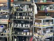 鈑金塗装もお任せください！