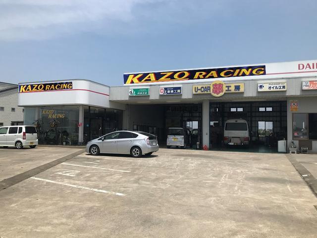 KAZO RACING (株)K&K(1枚目)