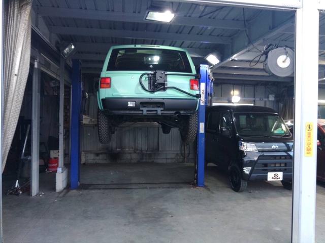 エクスライズ 太田店 サービス紹介の6つ目