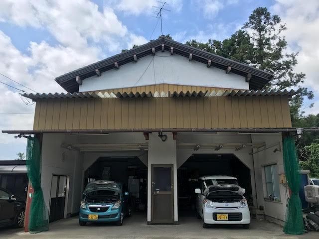 飯野自動車