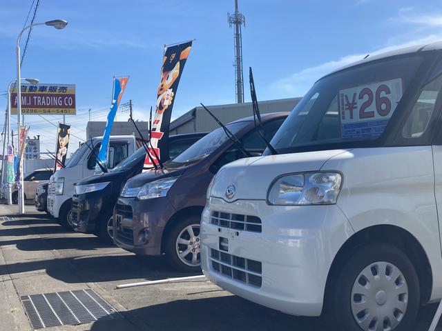 A・M・I TRADING CO.(4枚目)