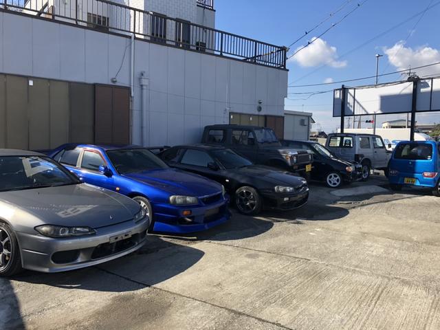 Ｓｈｏｉｔｉ Ｍｏｔｏｒｓ ショーイチ モータース サービス紹介の5つ目