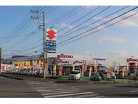 株式会社新治自動車 スズキ販売石岡中央