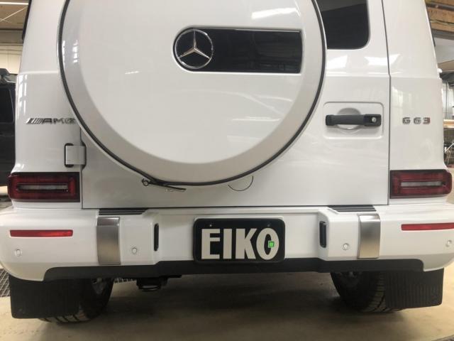 ゲレンデ Gクラス G63 AMG ナイトパッケージ ライト交換 新車 ゲレンデ Gクラス G63 AMG ナイトパッケージ ライト交換 新車