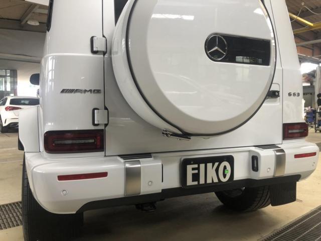 ゲレンデ Gクラス G63 AMG ナイトパッケージ ライト交換 新車 ゲレンデ Gクラス G63 AMG ナイトパッケージ ライト交換 新車
