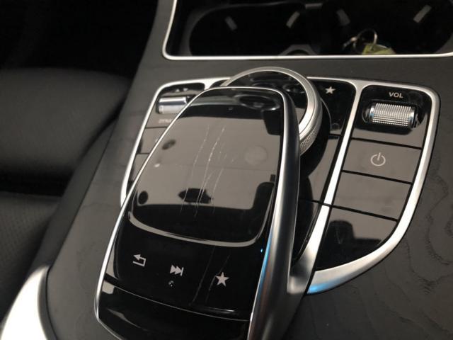 Cクラス　ﾀｯﾁﾊﾟｯﾄﾞ ｺﾝﾄﾛ-ﾙ ﾕﾆﾂﾄ　交換　W205　C220d