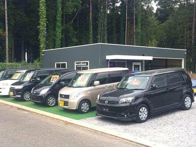 ＳＫ ＡＵＴＯ ＳＡＬＥＳ サービス紹介の1つ目