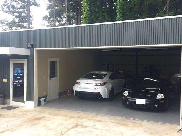 ＳＫ ＡＵＴＯ ＳＡＬＥＳ サービス紹介の4つ目