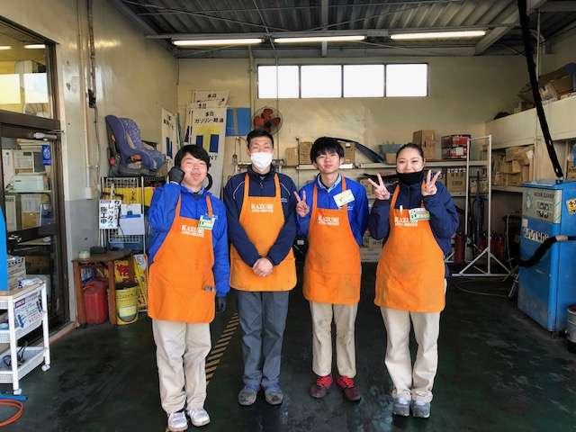カズミオートショップ(2枚目)