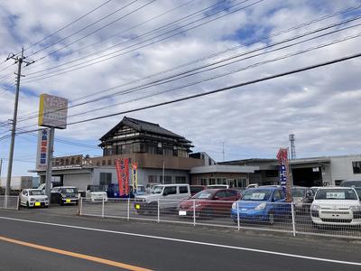 永長板金塗装の画像