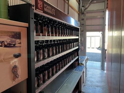 日本ペイント　塗料