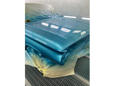 レストア（塗装）