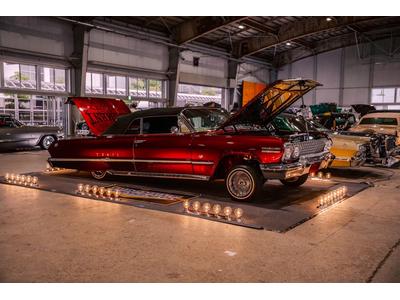 ショーカ―制作