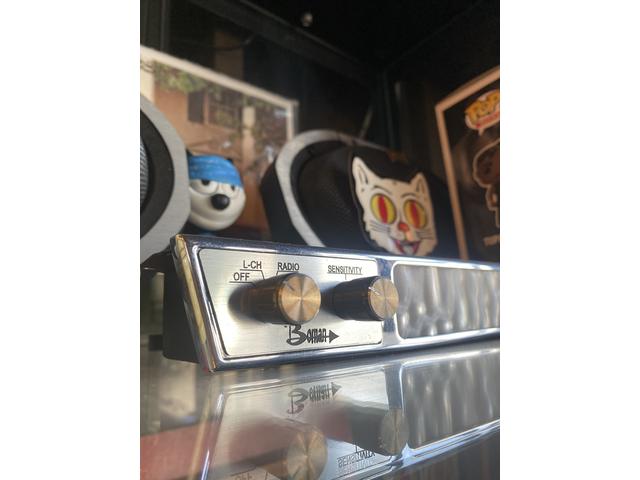 ロサンゼルス輸入部品