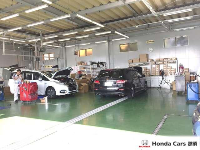 Honda Cars 那須 那須塩原店(5枚目)