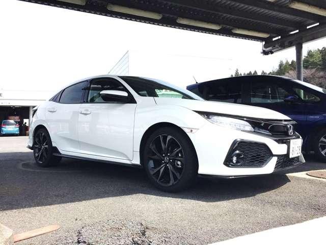 Honda Cars 那須 矢板店(4枚目)