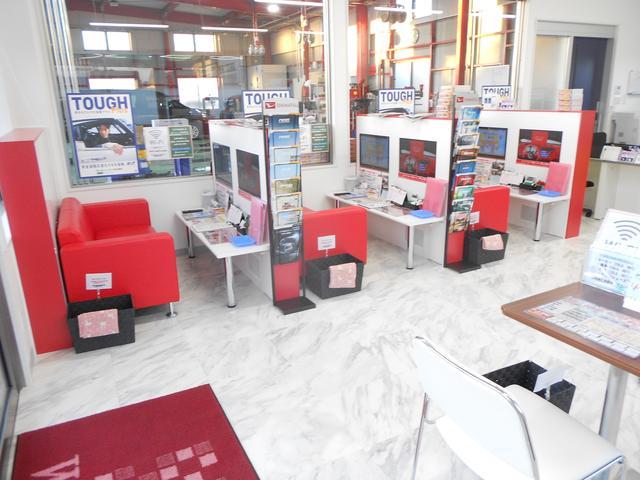 マッハ車検　小山城北店3