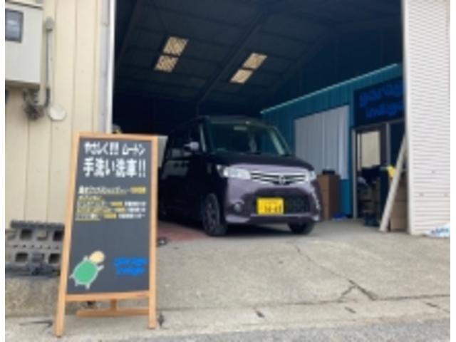 Garage indigo ガレージインディゴ(1枚目)