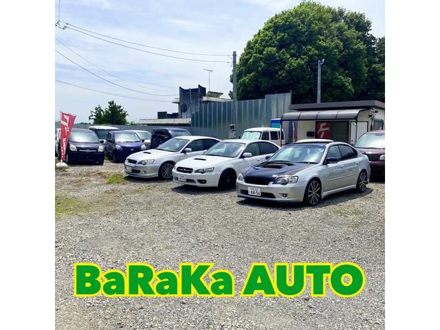 ＢａＲａＫａ ＡＵＴＯ