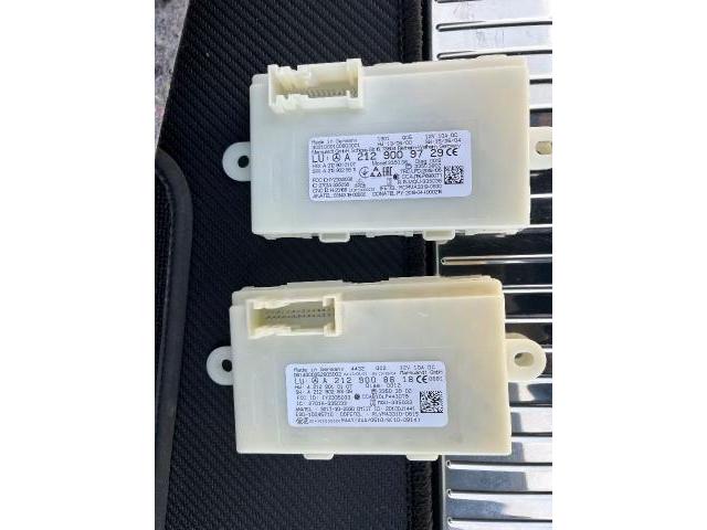 ベンツ　Eクラス　W212 エンジンマウント&ミッションマウント交換　キーレスゴー作動不良