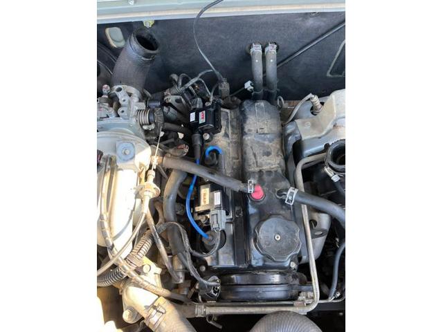 ミツビシ　パジェロミニ　スパークプラグ&イグニッションコイル類交換