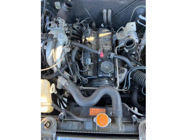 ミツビシ　パジェロミニ　スパークプラグ&イグニッションコイル類交換