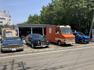 H2 GARAGE エイチツーガレージの画像