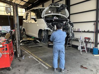 熟練のスタッフが丁寧に対応いたします！