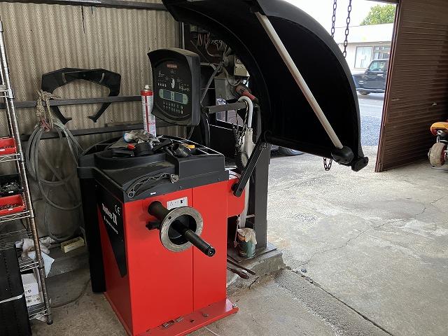 我勝モータース商会　ＧＳオートディーラー6