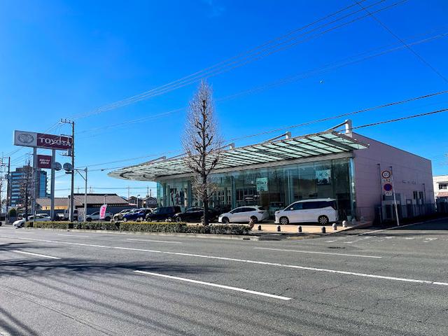 群馬トヨタ自動車株式会社 前橋大友店 サービス紹介の1つ目