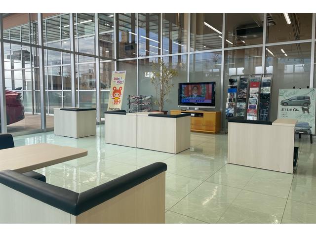 群馬トヨタ自動車株式会社 前橋大友店 サービス紹介の5つ目