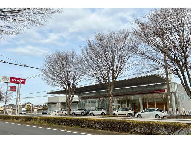 群馬トヨタ自動車株式会社 館林インター店 サービス紹介の1つ目