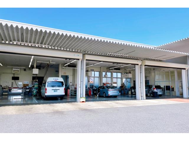 群馬トヨタ自動車株式会社 館林インター店 サービス紹介の4つ目