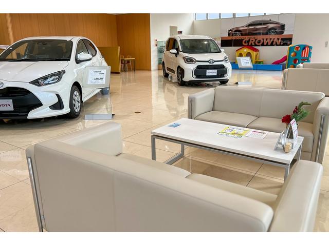 群馬トヨタ自動車株式会社 館林インター店 サービス紹介の6つ目