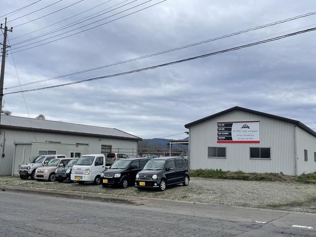 ＳＩ－ＴＥＣａｕｔｏｃｏｍｐａｎｙ サービス紹介の1つ目