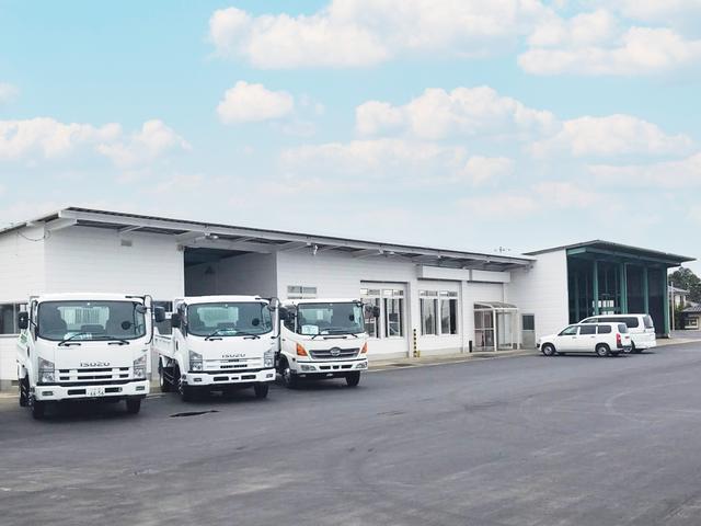 株式会社東洋車輌 東北展示場 サービス紹介の5つ目