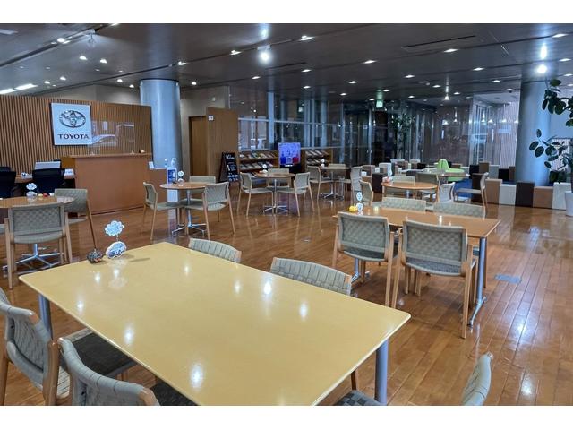 群馬トヨタ自動車株式会社 高崎東町店 サービス紹介の5つ目