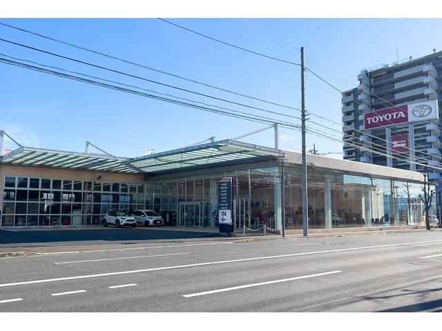 群馬トヨタ自動車株式会社 高崎問屋町店 サービス紹介の1つ目