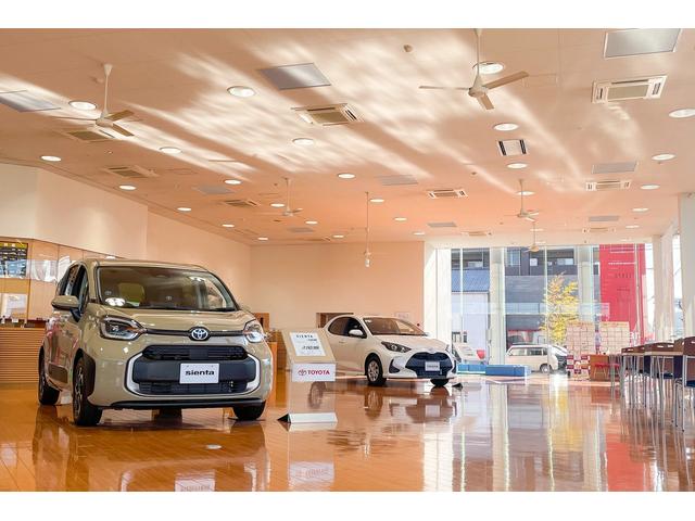 群馬トヨタ自動車株式会社 高崎問屋町店 サービス紹介の2つ目