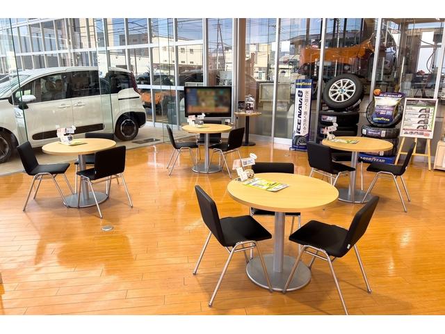 群馬トヨタ自動車株式会社 高崎問屋町店 サービス紹介の3つ目