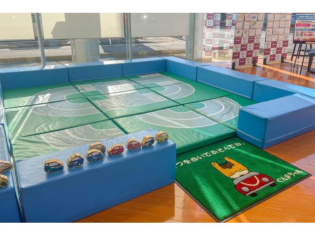 群馬トヨタ自動車株式会社 高崎問屋町店 サービス紹介の6つ目