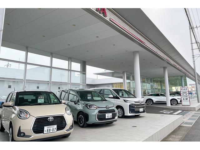 群馬トヨタ自動車株式会社 伊勢崎つなとり店 サービス紹介の2つ目