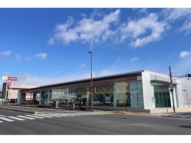 群馬トヨタ自動車株式会社 前橋下小出店 サービス紹介の1つ目