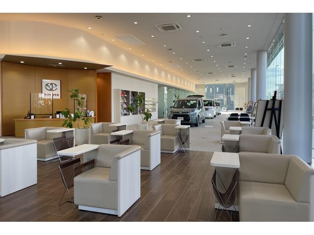 群馬トヨタ自動車株式会社 前橋下小出店 サービス紹介の2つ目