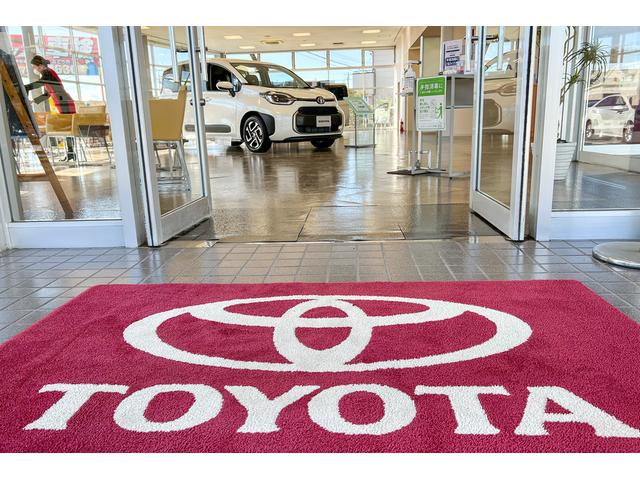 群馬トヨタ自動車株式会社 笠懸５０号店 サービス紹介の2つ目