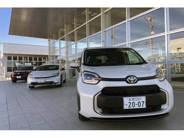 群馬トヨタ自動車株式会社 前橋天川大島店 サービス紹介の3つ目