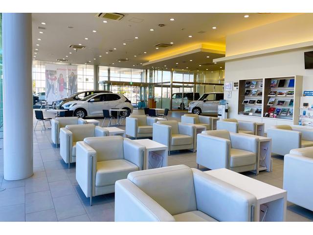 群馬トヨタ自動車株式会社 前橋天川大島店 サービス紹介の5つ目